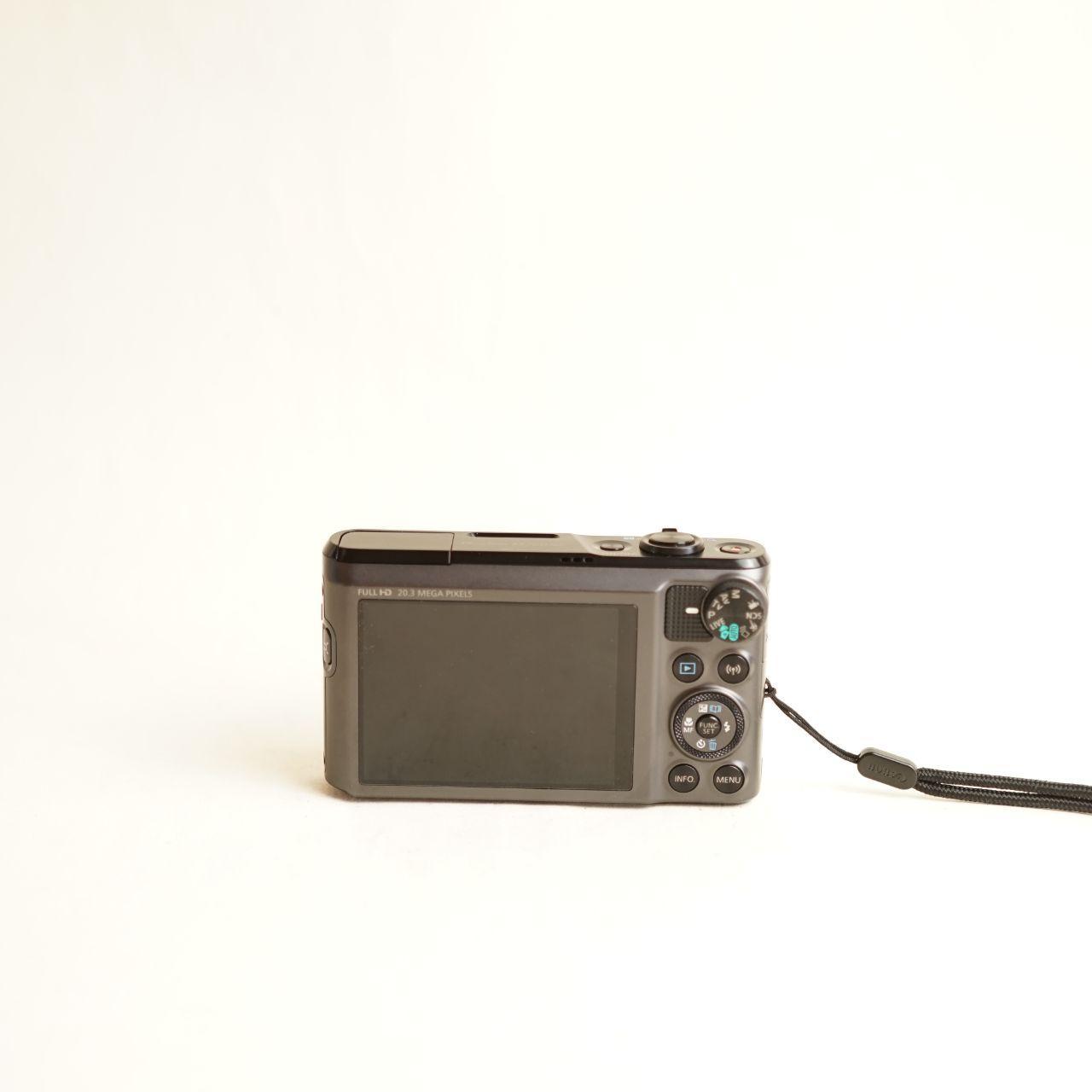 Canon PowerShot SX720 HS Digital Camera | 20.3MP | Read Description | Grey