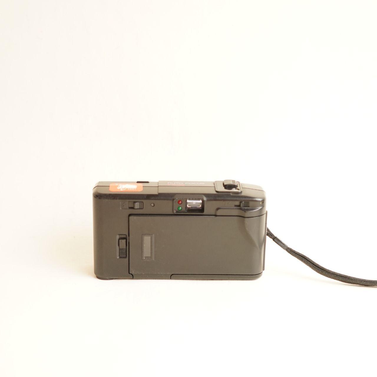 Vivitar PS:35 Film Camera | 35mm Point & Shoot | Tested & Working | Black