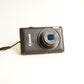 Canon PowerShot ELPH 300 HS Digital Camera | 12.1MP | Tested & Working | Black