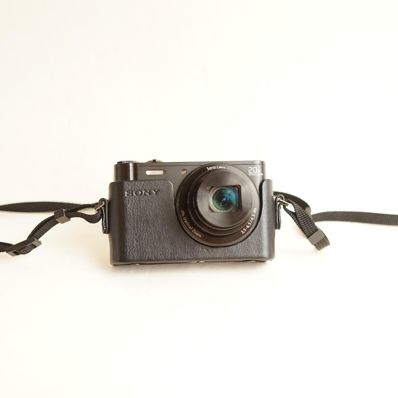 Sony Cyber-shot DSC-WX300 Digital Camera | 18.2MP | Read Description | Black