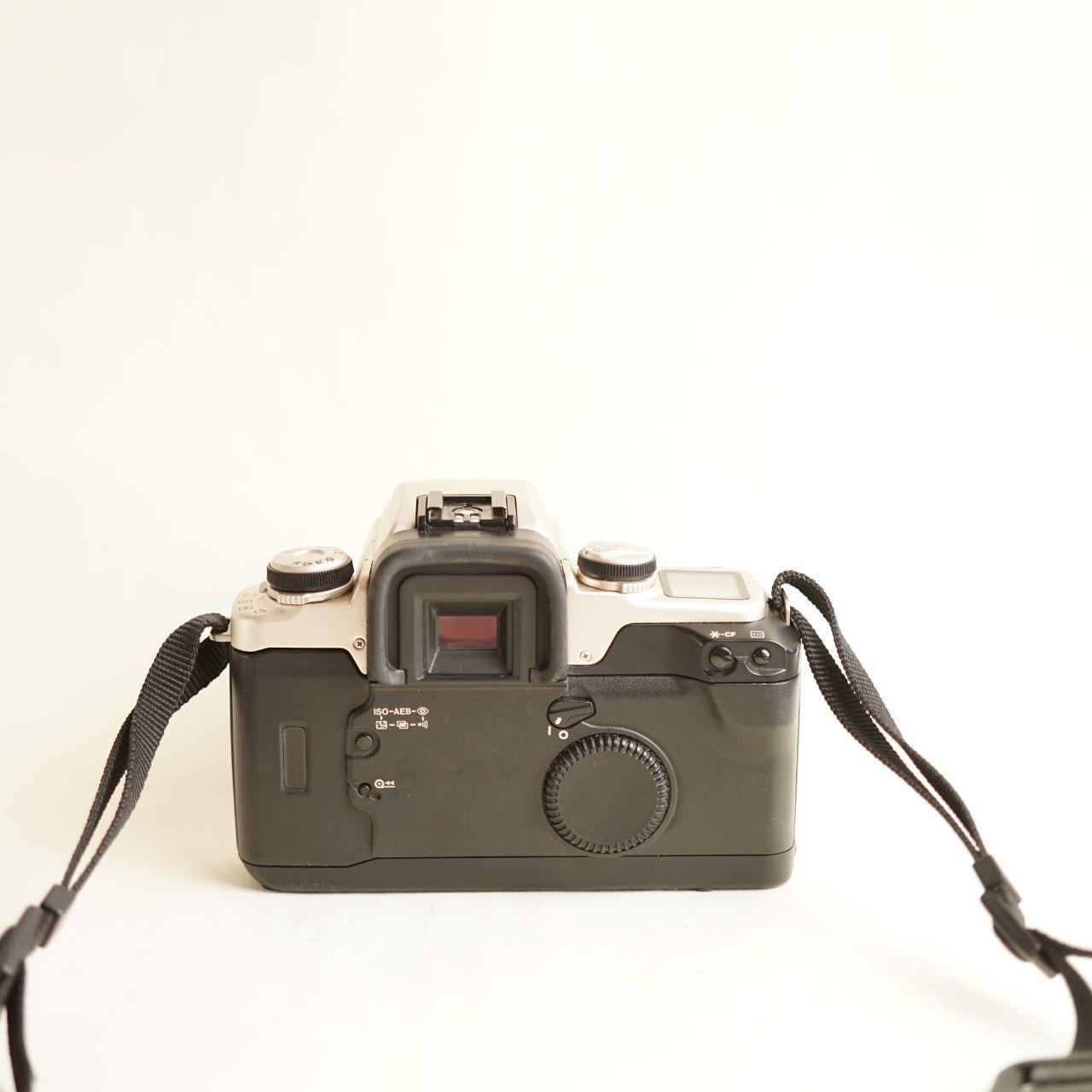 Canon EOS Elan II E Film Camera | 35mm SLR | Tested & Working | Black