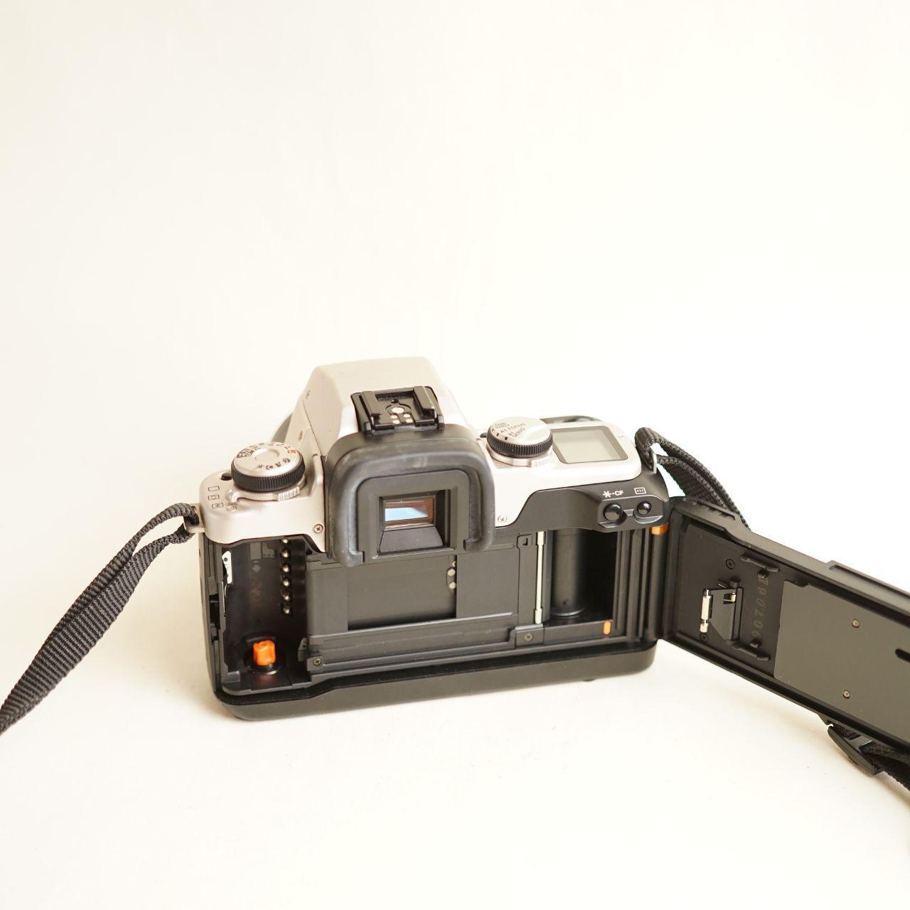 Canon EOS Elan II Film Camera | 35mm SLR | Tested & Working | Black