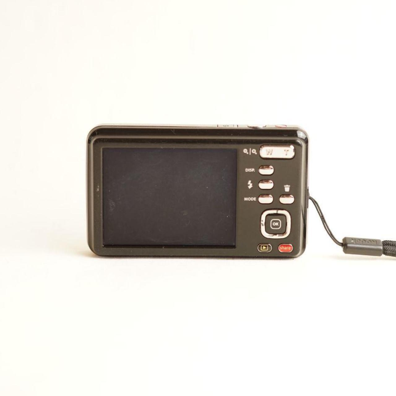 Kodak EasyShare M5350 Digital Camera | 14.0MP | Tested & Working | Purple