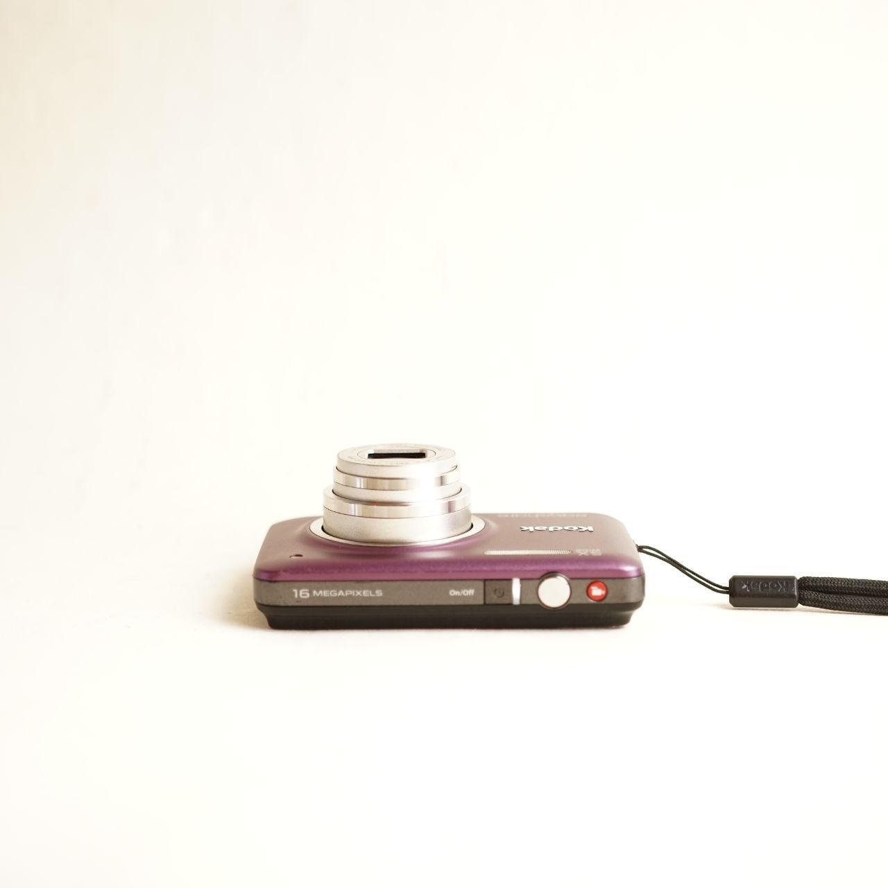 Kodak EasyShare M5350 Digital Camera | 14.0MP | Tested & Working | Purple