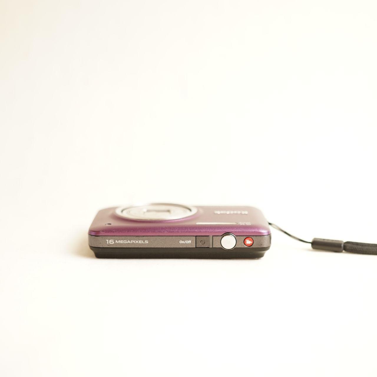 Kodak EasyShare M5350 Digital Camera | 14.0MP | Tested & Working | Purple