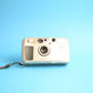 Yashica T4 Super Weatherproof Film Camera | 35mm Point & Shoot | Tested & Working | Gold