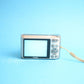Canon PowerShot A3100 IS Digital Camera | 12.1MP | Tested & Working | Silver