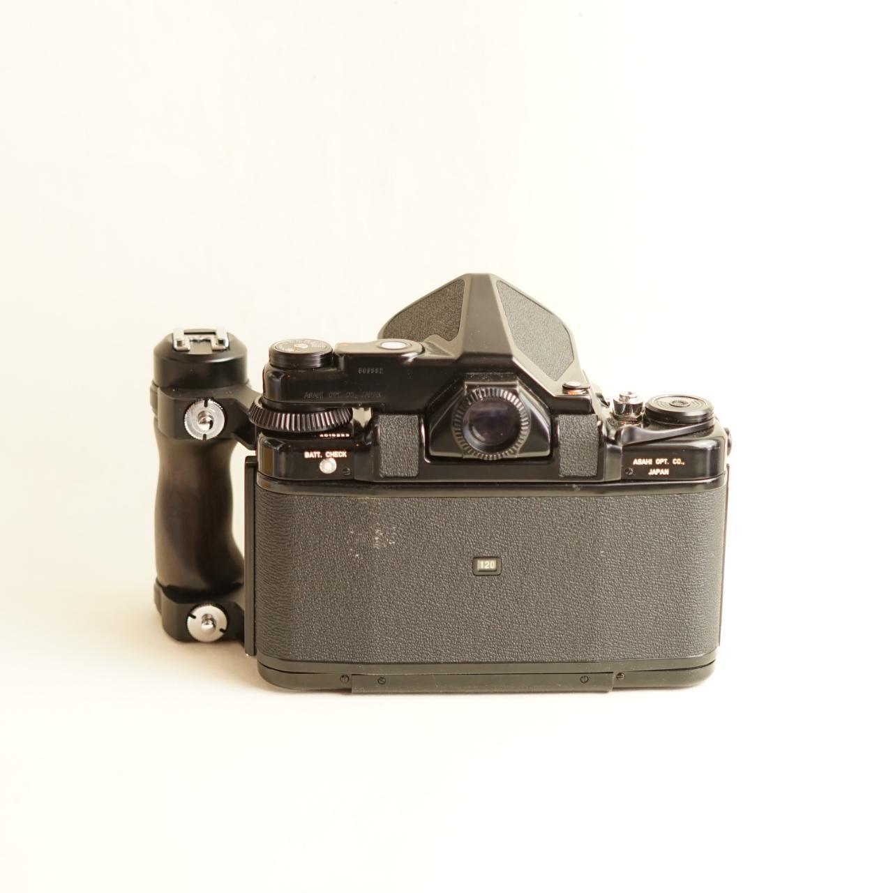 Asahi Pentax 6x7 Film Camera | Medium Format SLR | Tested