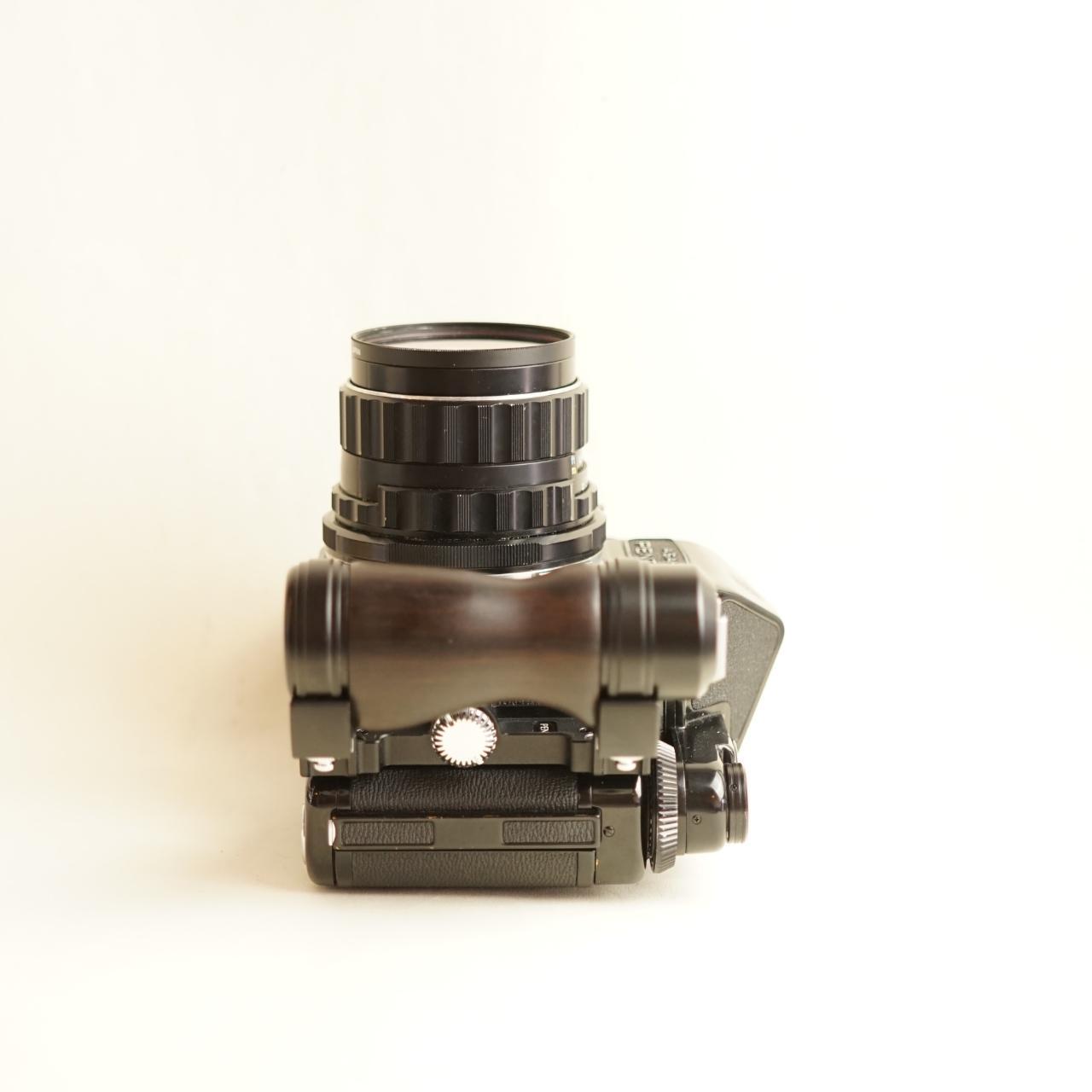 Asahi Pentax 6x7 Film Camera | Medium Format SLR | Tested