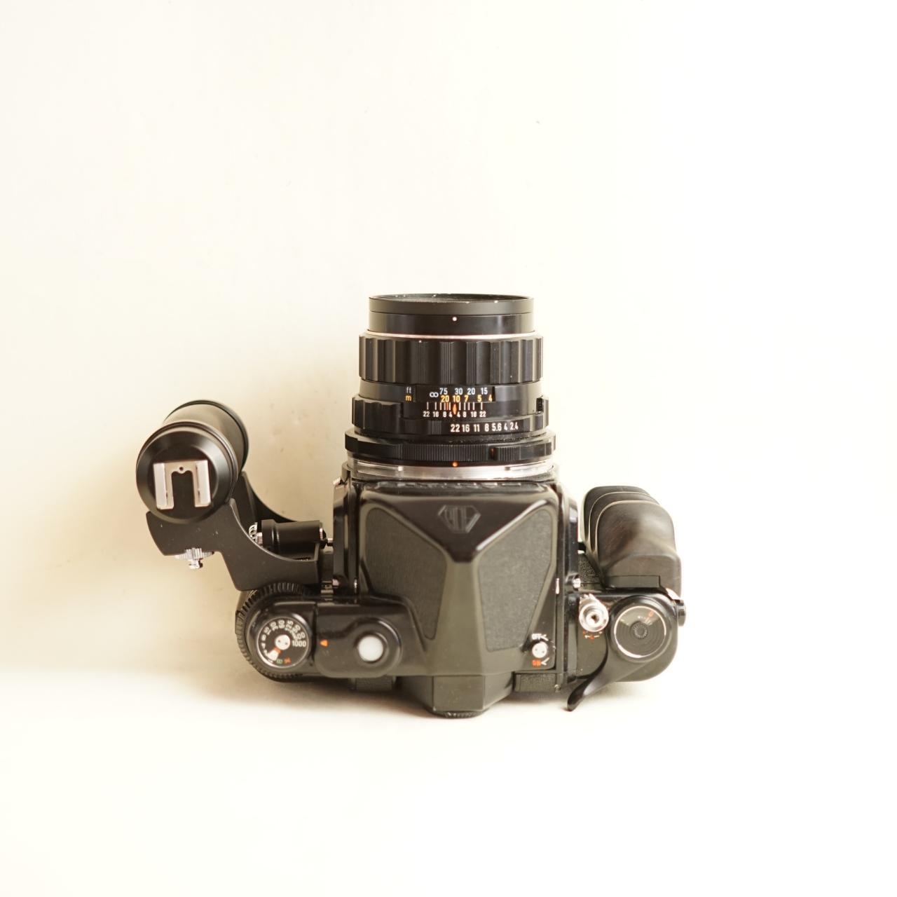 Asahi Pentax 6x7 Film Camera | Medium Format SLR | Tested