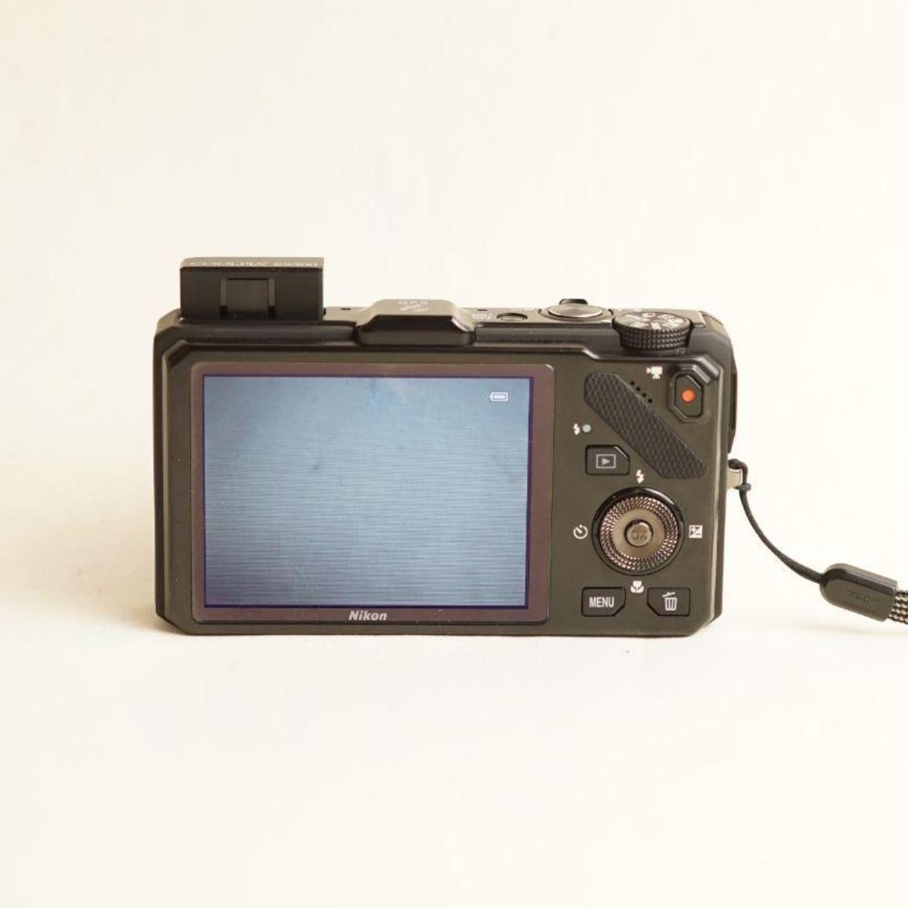 Nikon Coolpix S9300 Digital Camera | 16MP | Tested & Working