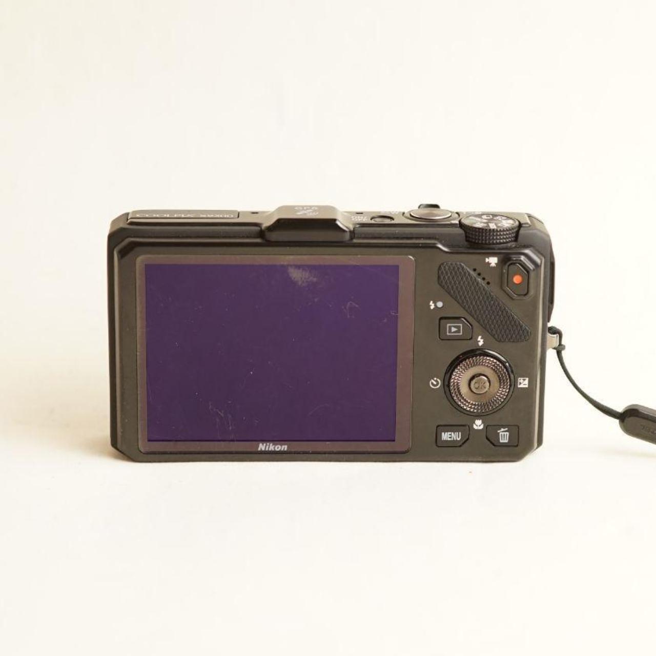 Nikon Coolpix S9300 Digital Camera | 16MP | Tested & Working