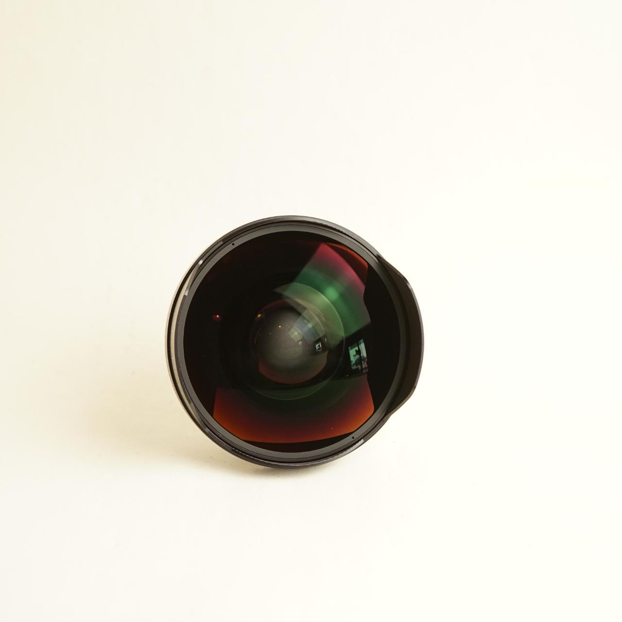 SoCal Cameras 58mm 0.3x Fisheye Lens | Fisheye Attachment | Tested & Working | Black