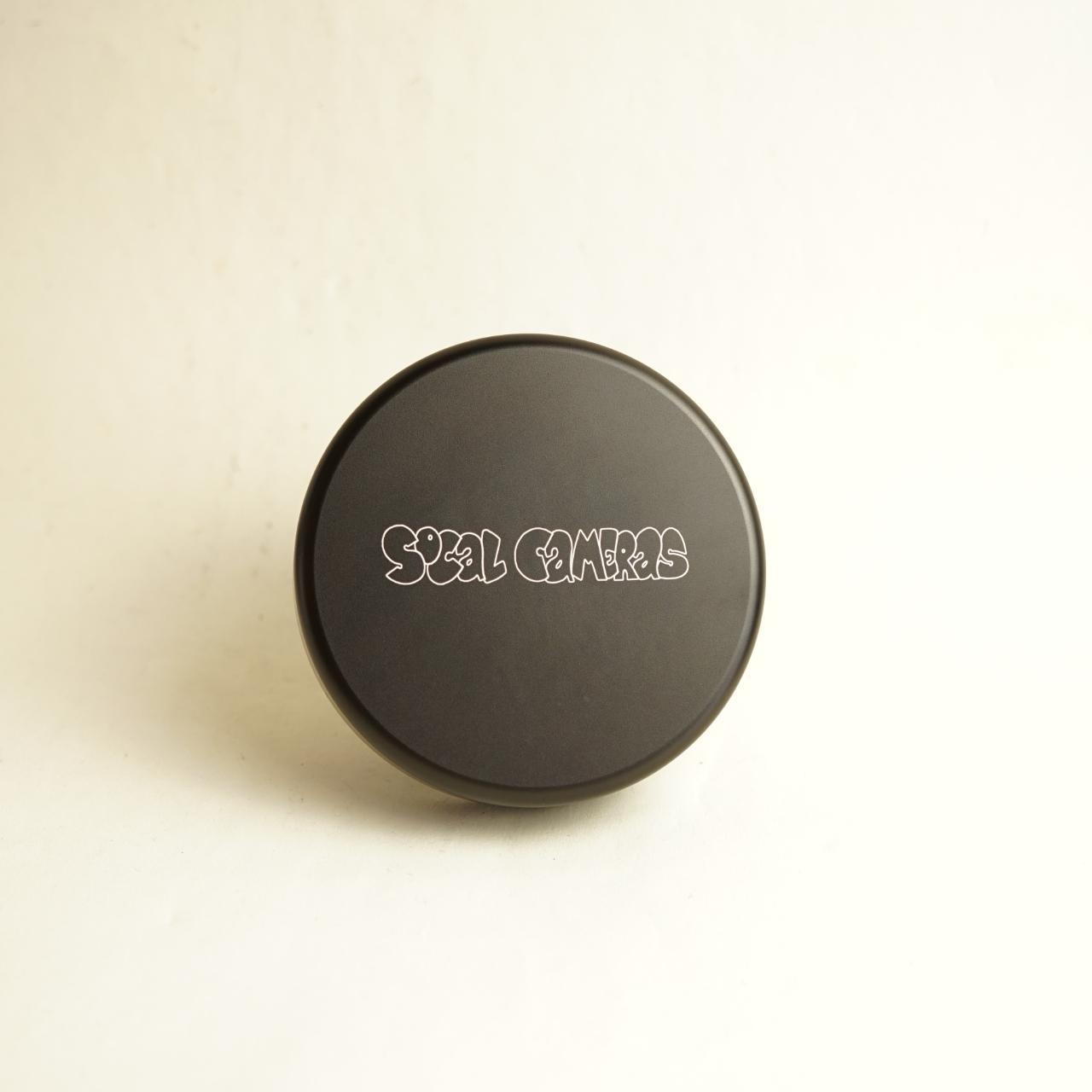 SoCal Cameras 58mm 0.3x Fisheye Lens | Fisheye Attachment | Tested & Working | Black