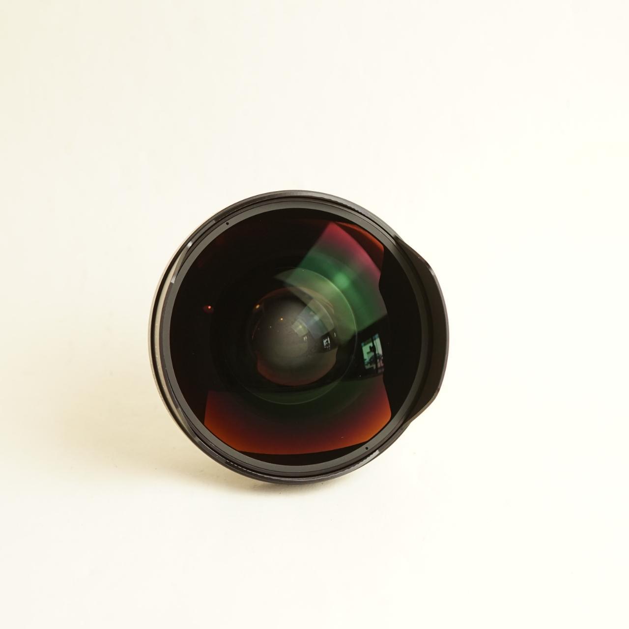 SoCal Cameras 72mm 0.3x Fisheye Lens | Tested & Working | Black