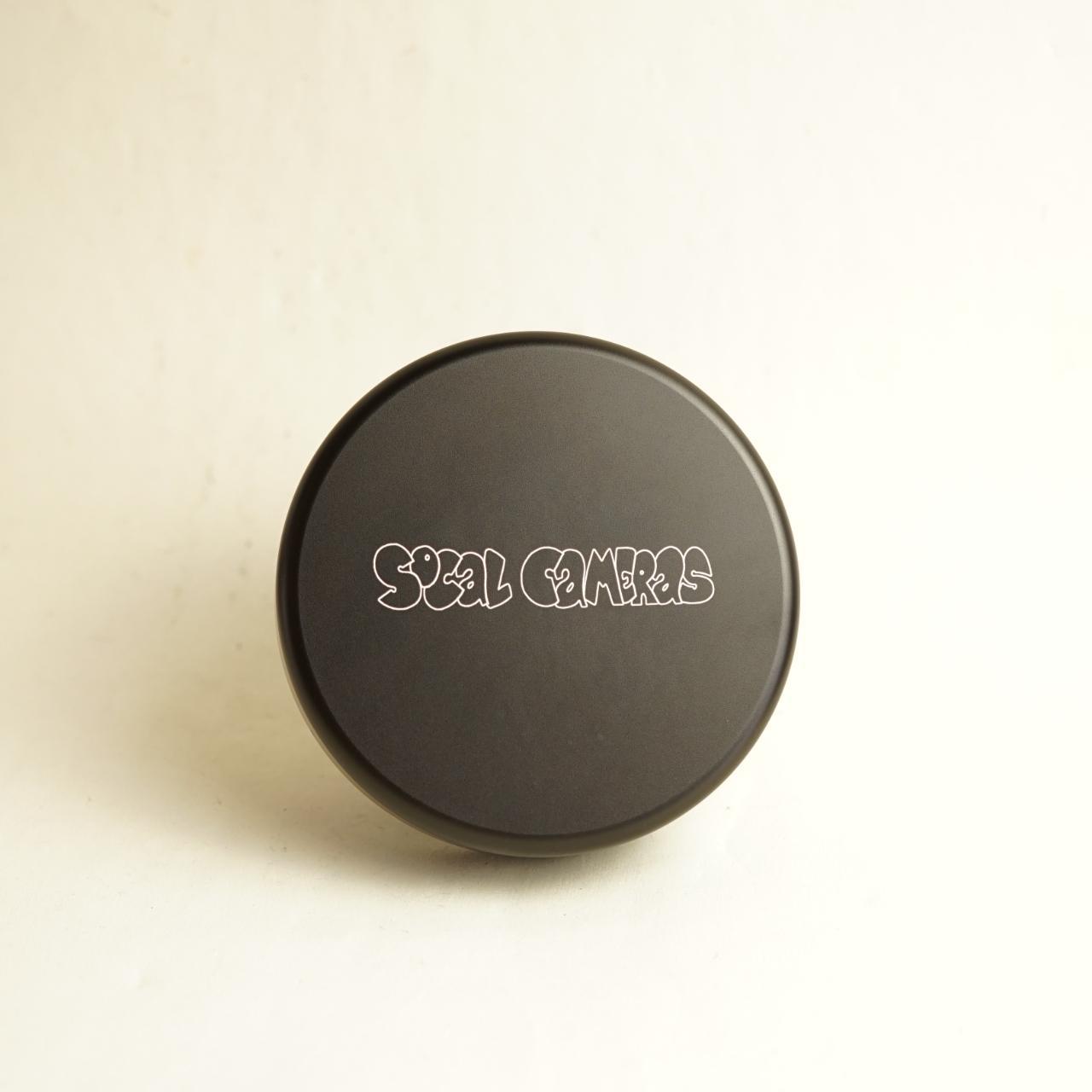 SoCal Cameras 72mm 0.3x Fisheye Lens | Tested & Working | Black