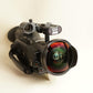 SoCal Cameras 72mm 0.3x Fisheye Lens | Tested & Working | Black
