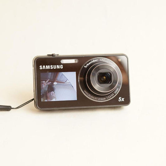 Samsung ST700 Digital Camera | 16.1MP | Tested & Working