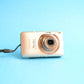Canon PowerShot ELPH 100 HS Digital Camera | 12.1MP | Tested & Working | Silver