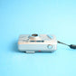 Fujifilm Zoom Date 1000 Film Camera | 35mm Point & Shoot | Tested & Working | Silver