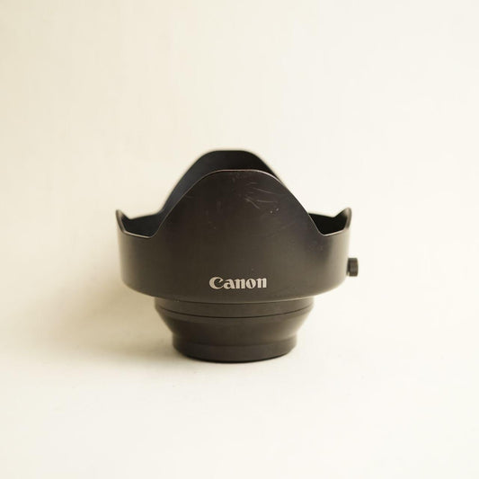 Canon WD-58 Wide Converter Lens | 0.7x 58mm | Tested & Working | Black