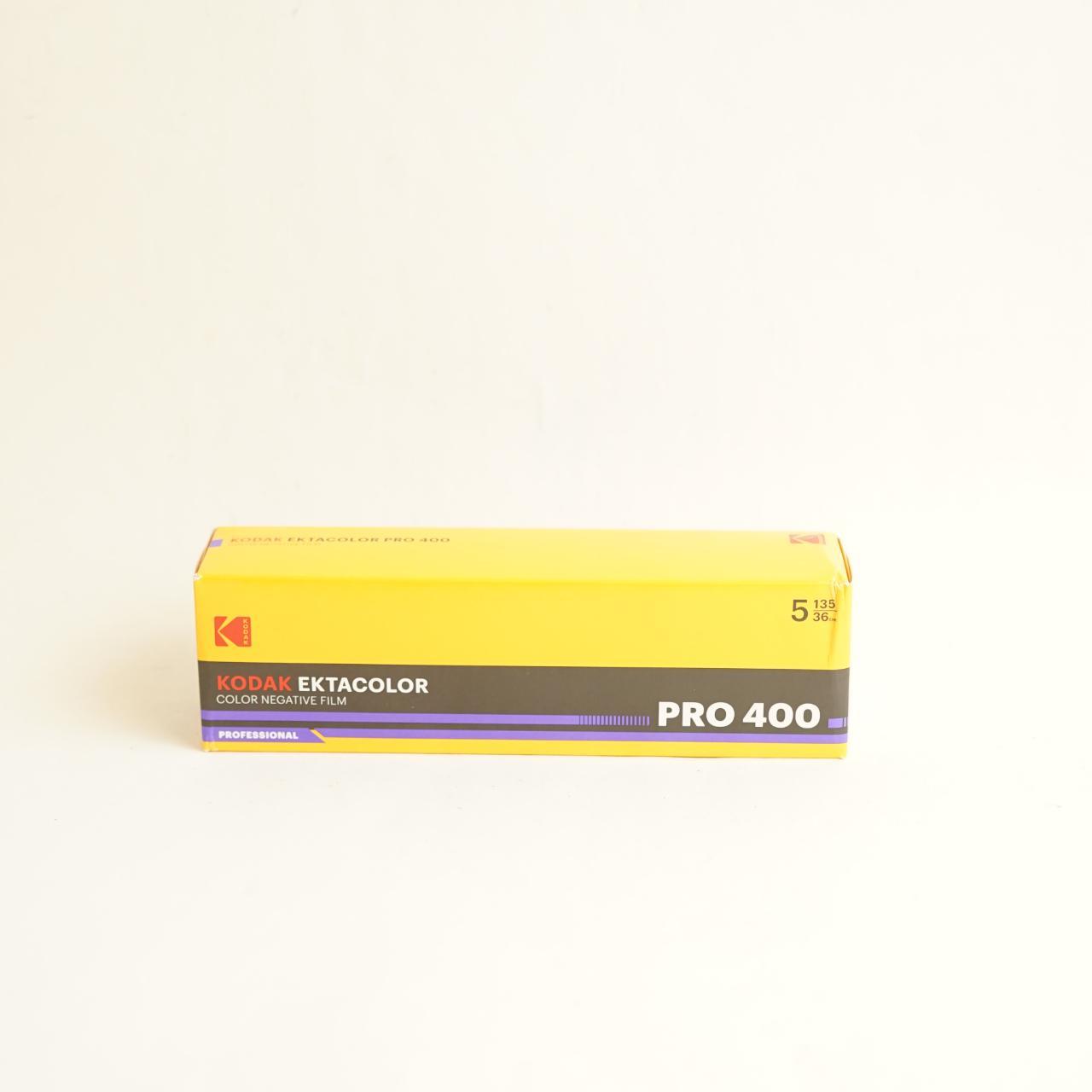 Kodak Ektacolor Pro 400 Film (Portra 400) | Color Negative Film | ISO 400 | NEW Film
