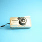Olympus Stylus Epic Zoom 80 Deluxe Film Camera | 35mm Point & Shoot | Tested & Working | Gold