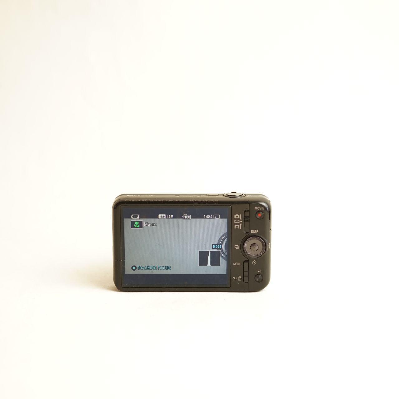Sony Cyber-shot DSC-WX9 Digital Camera | 16MP | Read Description | Black