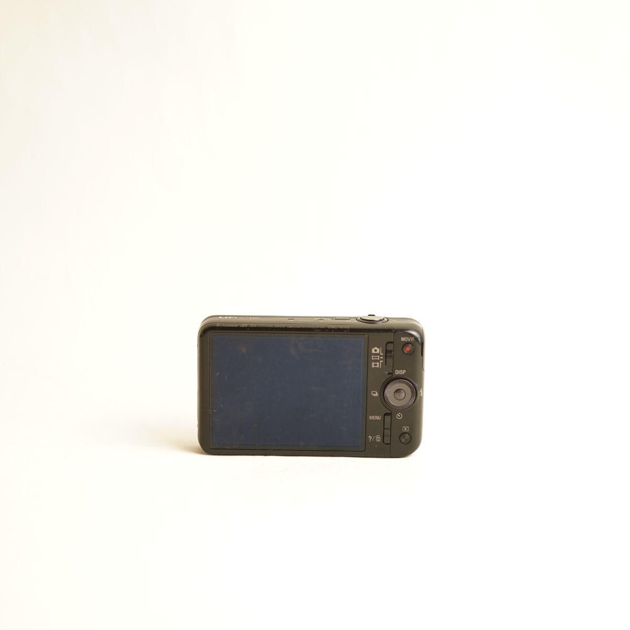 Sony Cyber-shot DSC-WX9 Digital Camera | 16MP | Read Description | Black