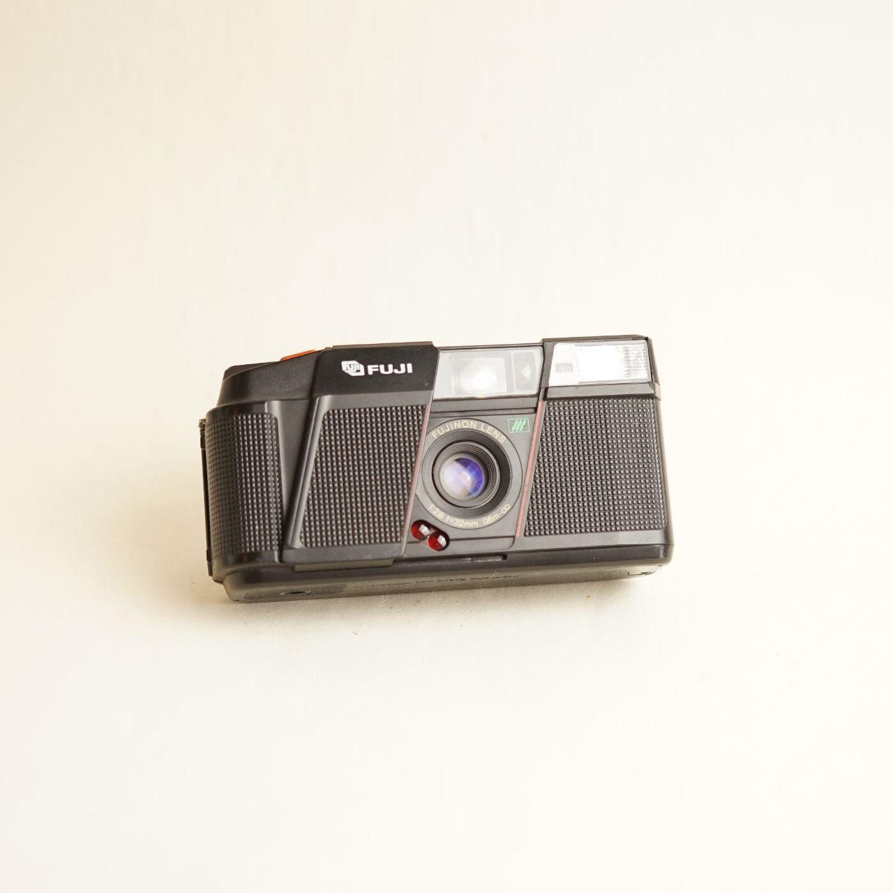 フジ　フィルムカメラ　DL-200DATE 　美品 Fujifilm DL-200 Date Film Camera | 35mm Point & Shoot | Tested