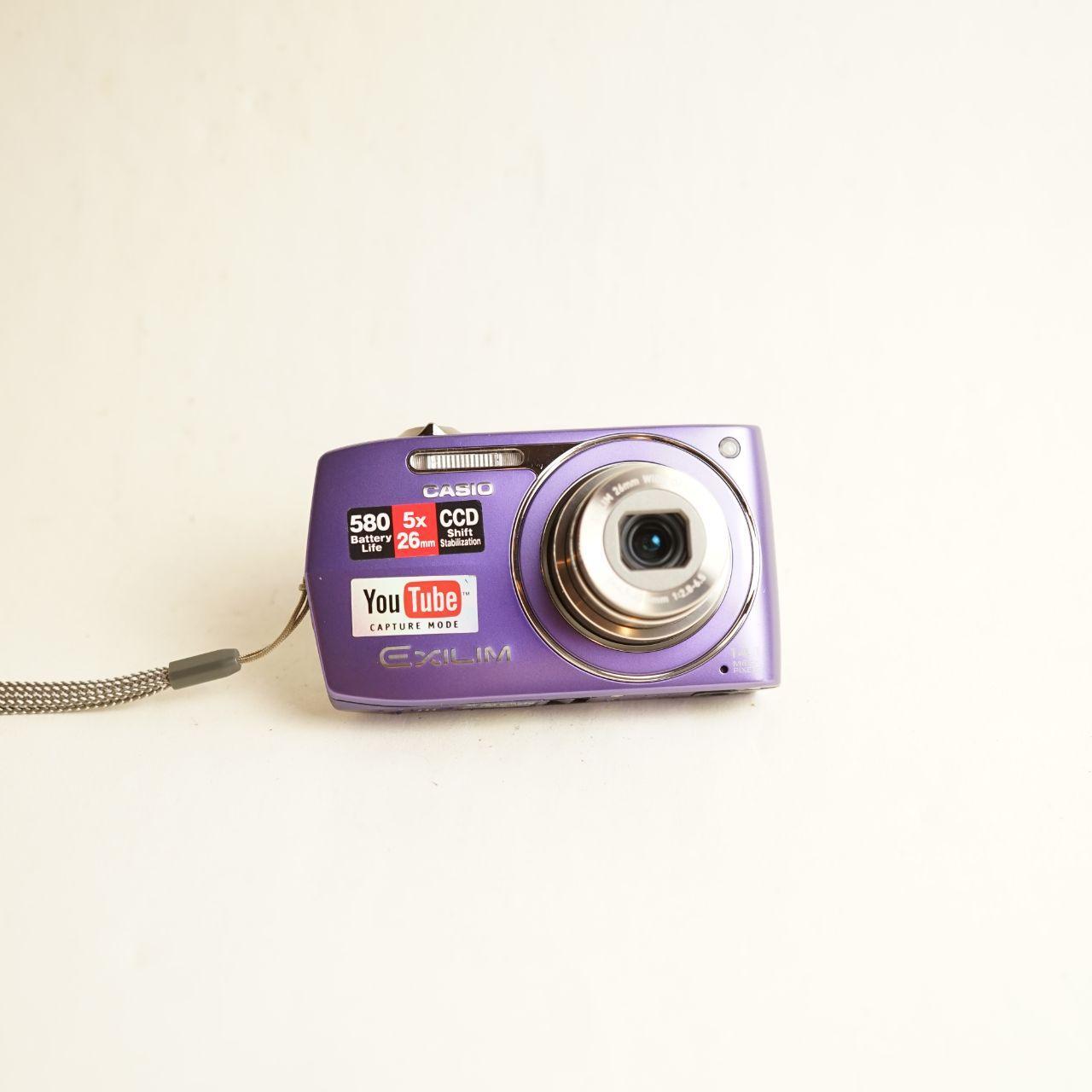 Casio Exilim EX-Z2000 Digital Camera | 14.1MP | Tested & Working