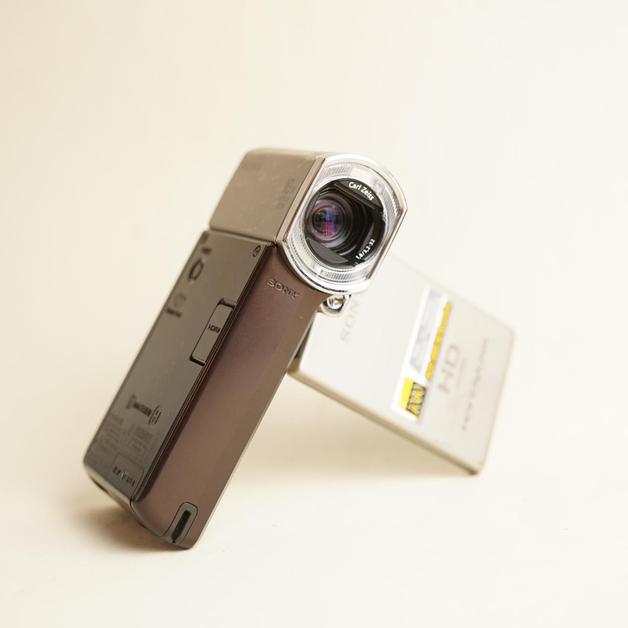 Sony Handycam HDR-TG1 Digital Camcorder | HD Video | Tested