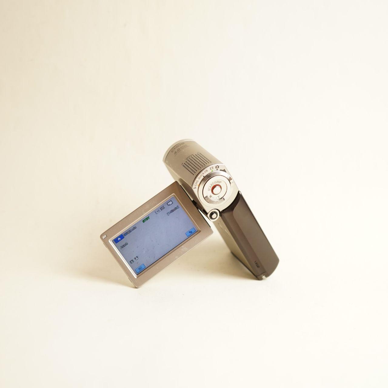 Sony Handycam HDR-TG1 Digital Camcorder | HD Video | Tested