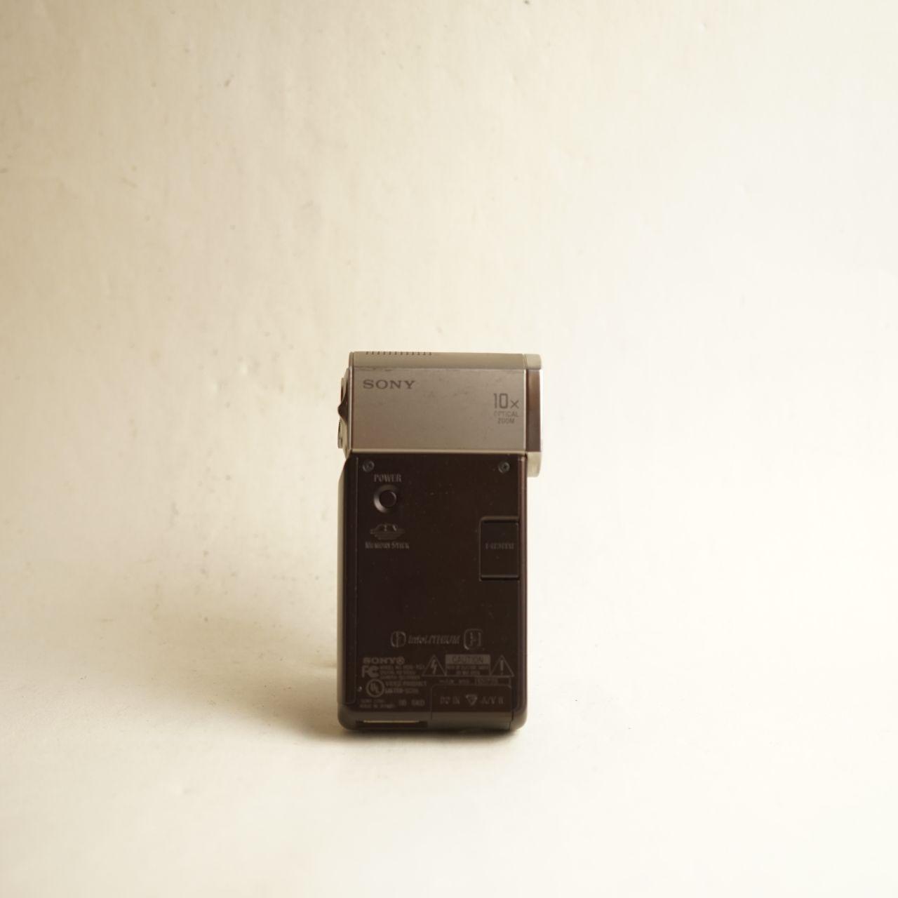 Sony Handycam HDR-TG1 Digital Camcorder | HD Video | Tested