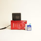 Canon PowerShot ELPH 130 IS Digital Camera | 16MP | Read Description | Red