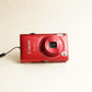 Canon PowerShot ELPH 130 IS Digital Camera | 16MP | Read Description | Red