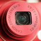 Canon PowerShot ELPH 130 IS Digital Camera | 16MP | Read Description | Red