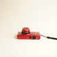 Canon PowerShot ELPH 130 IS Digital Camera | 16MP | Read Description | Red