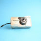 Olympus Infinity Stylus Epic Zoom 80 Film Camera | 35mm Point & Shoot | Tested & Working | Gold