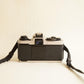 Olympus OM-4 Ti Film Camera | 35mm SLR | Tested & Working | Black & Silver