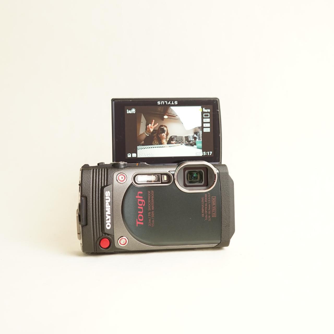 tg870 カメラ - All-around Tough camera for capturing a wide range