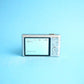 Sony Cyber-shot DSC-W730 Digital Camera | 16.1MP | Tested & Working | Silver