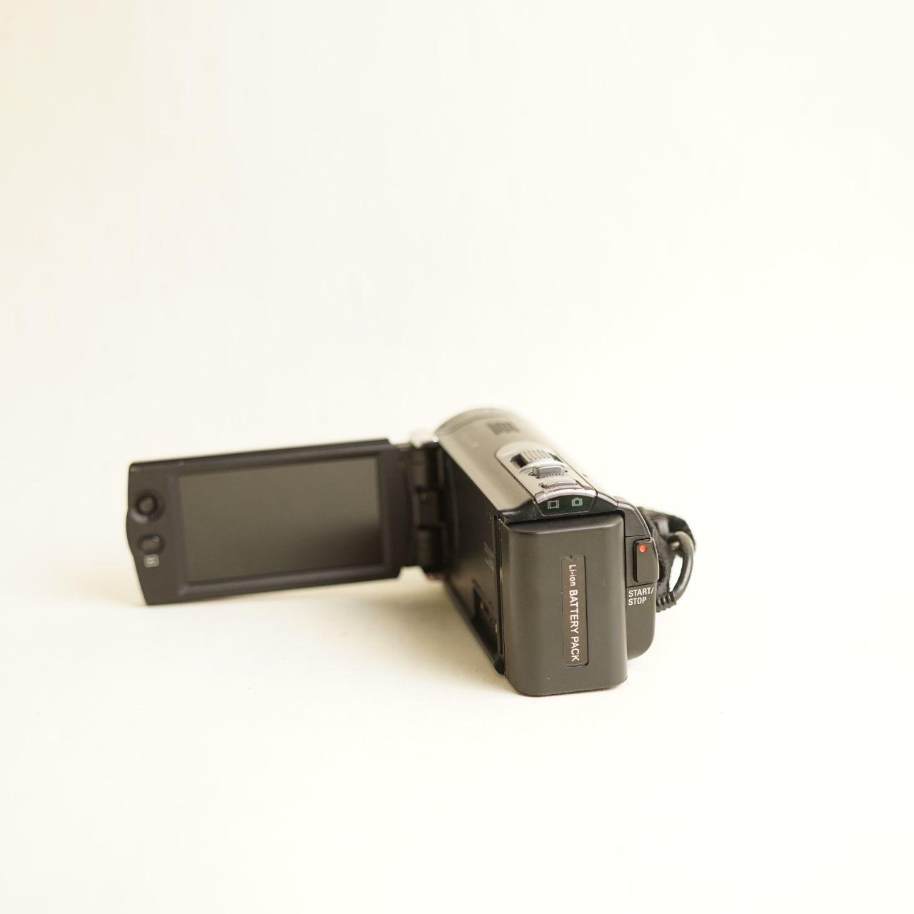Sony Handycam HDR-CX190 Digital Camcorder | Full HD | Tested & Working | Black