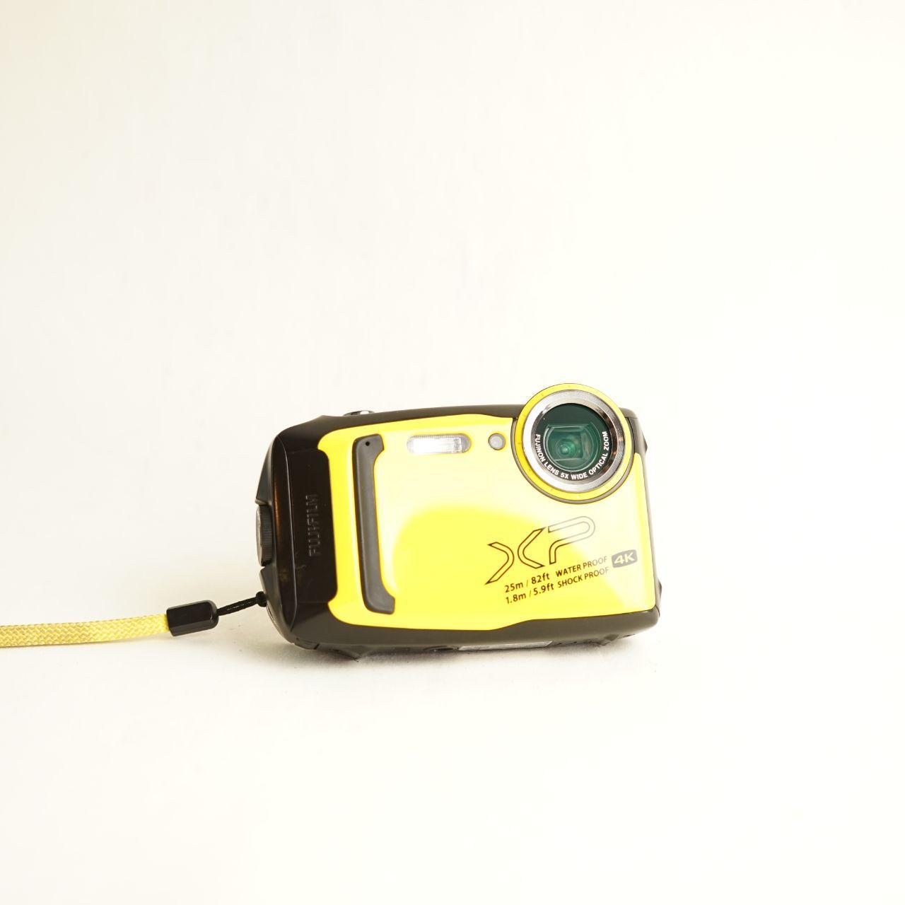 Fujifilm FinePix XP140 Digital Camera | 16.4MP | Tested & Working