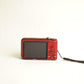 Sony Cyber-shot DSC-H90 Digital Camera | 16.1MP | Tested & Working | Red