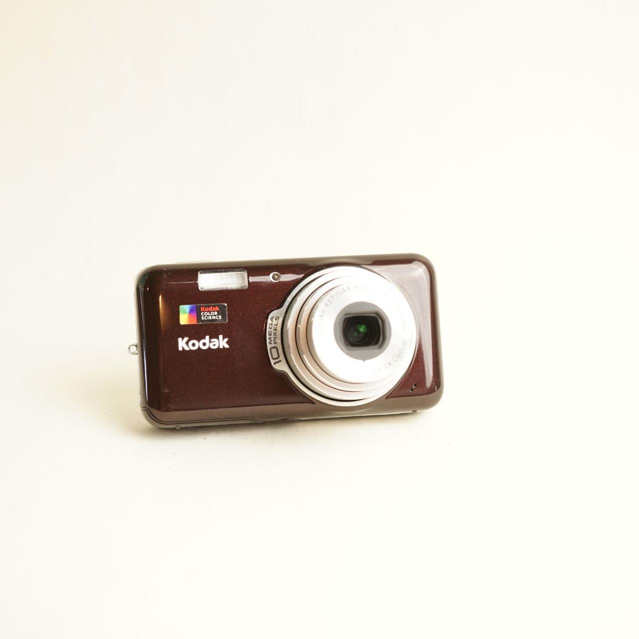 Kodak EasyShare V1003 Digital Camera | 10.0MP | Tested & Working | Brown