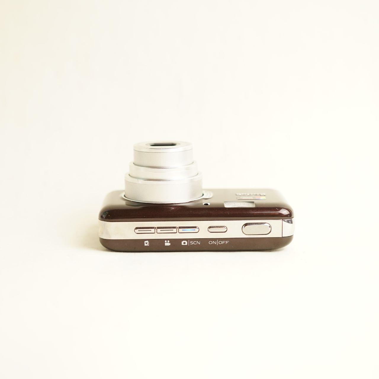 Kodak EasyShare V1003 Digital Camera | 10.0MP | Tested & Working | Brown