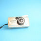 Olympus Infinity Stylus Epic Zoom 80 Deluxe Film Camera | 35mm Point & Shoot | Tested & Working | Gold