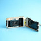 Olympus Infinity Stylus Epic Zoom 80 Deluxe Film Camera | 35mm Point & Shoot | Tested & Working | Gold
