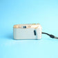 Olympus Infinity Stylus Epic Zoom 80 Deluxe Film Camera | 35mm Point & Shoot | Tested & Working | Gold